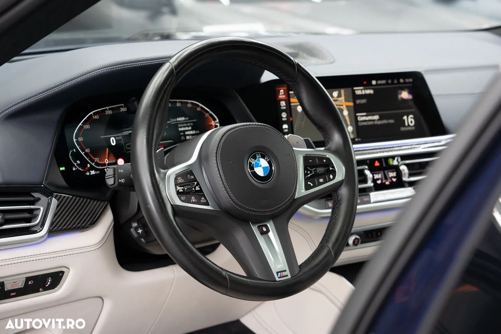 BMW X6 xDrive40i AT MHEV - 19