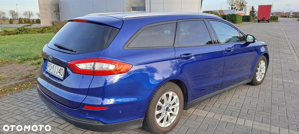 Ford Mondeo 1.5 EcoBoost Titanium - 6