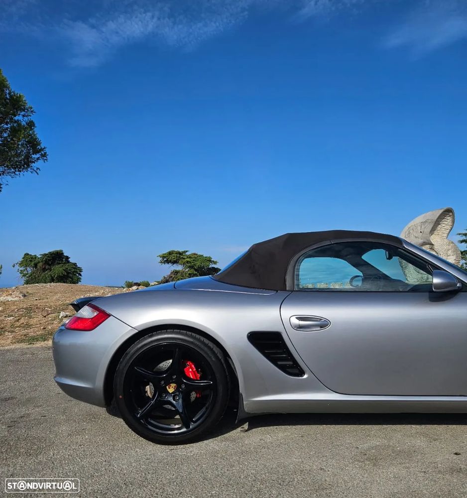 Porsche Boxster 3.4 S - 15