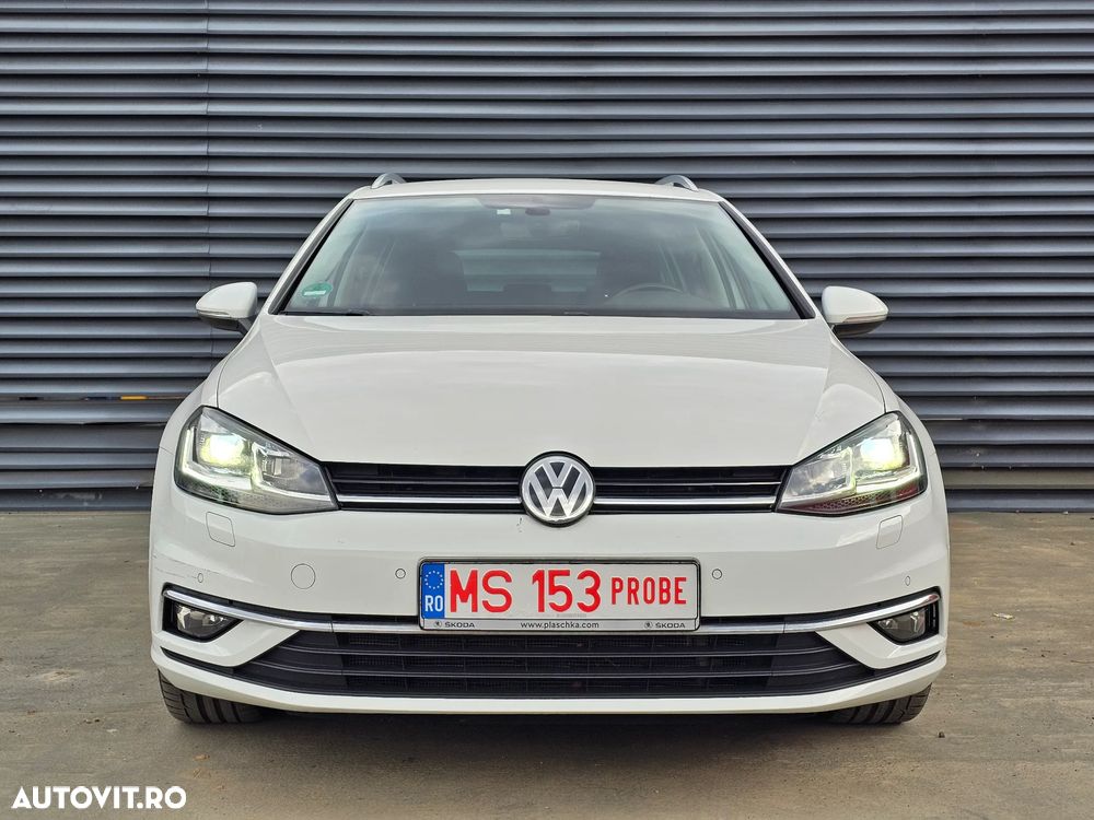 Volkswagen Golf 2.0 TDI DSG Join - 13
