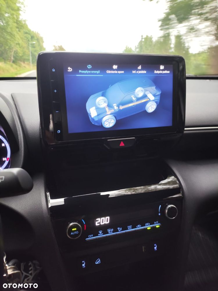 Toyota Yaris Cross Hybrid 1.5 Style AWD - 9