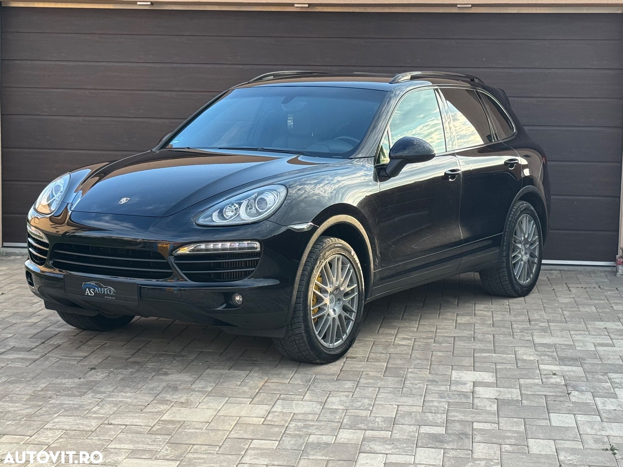Porsche Cayenne Diesel Platinum Edition - 1