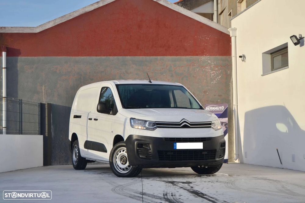 Citroën Berlingo BLUEHDI XL CLUB - IVA DEDUTÍVEL - 2