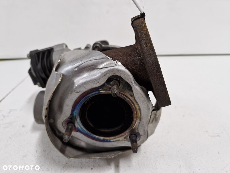 RENAULT GRAND SCENIC IV 4 1.6 DCI TURBINA TURBOSPRĘŻARKA TURBO 54389700005 - 6