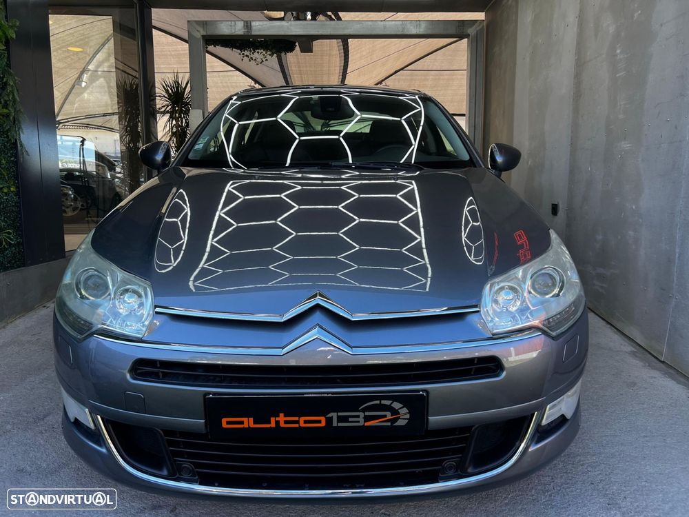 Citroën C5 2.0 HDi Exclusive Auto-A. - 3