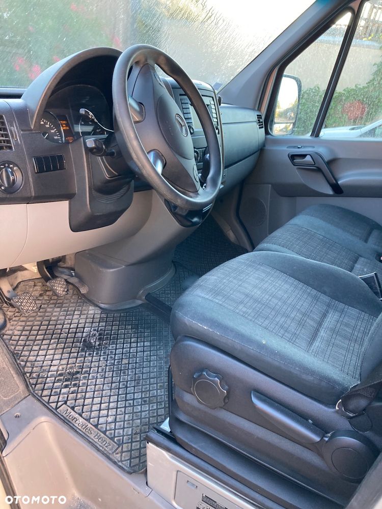 Mercedes-Benz Sprinter 316CDI - 5