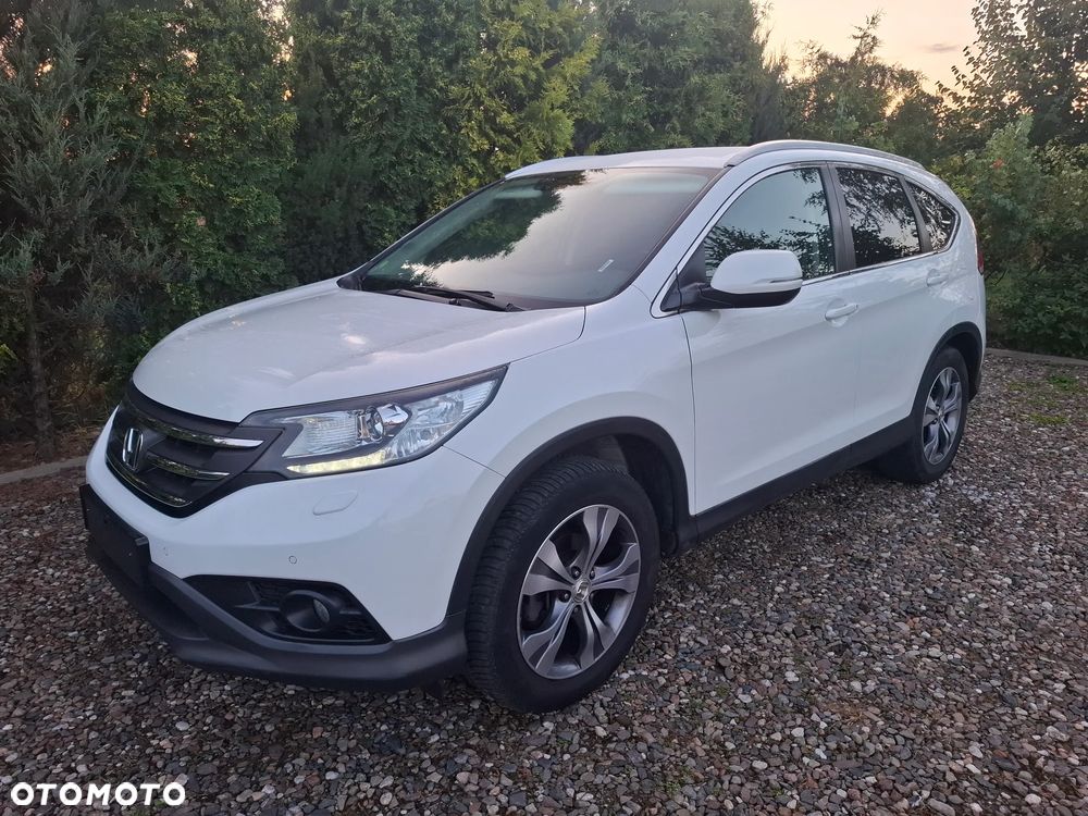 Honda CR-V 1.6i DTEC 2WD Comfort - 2