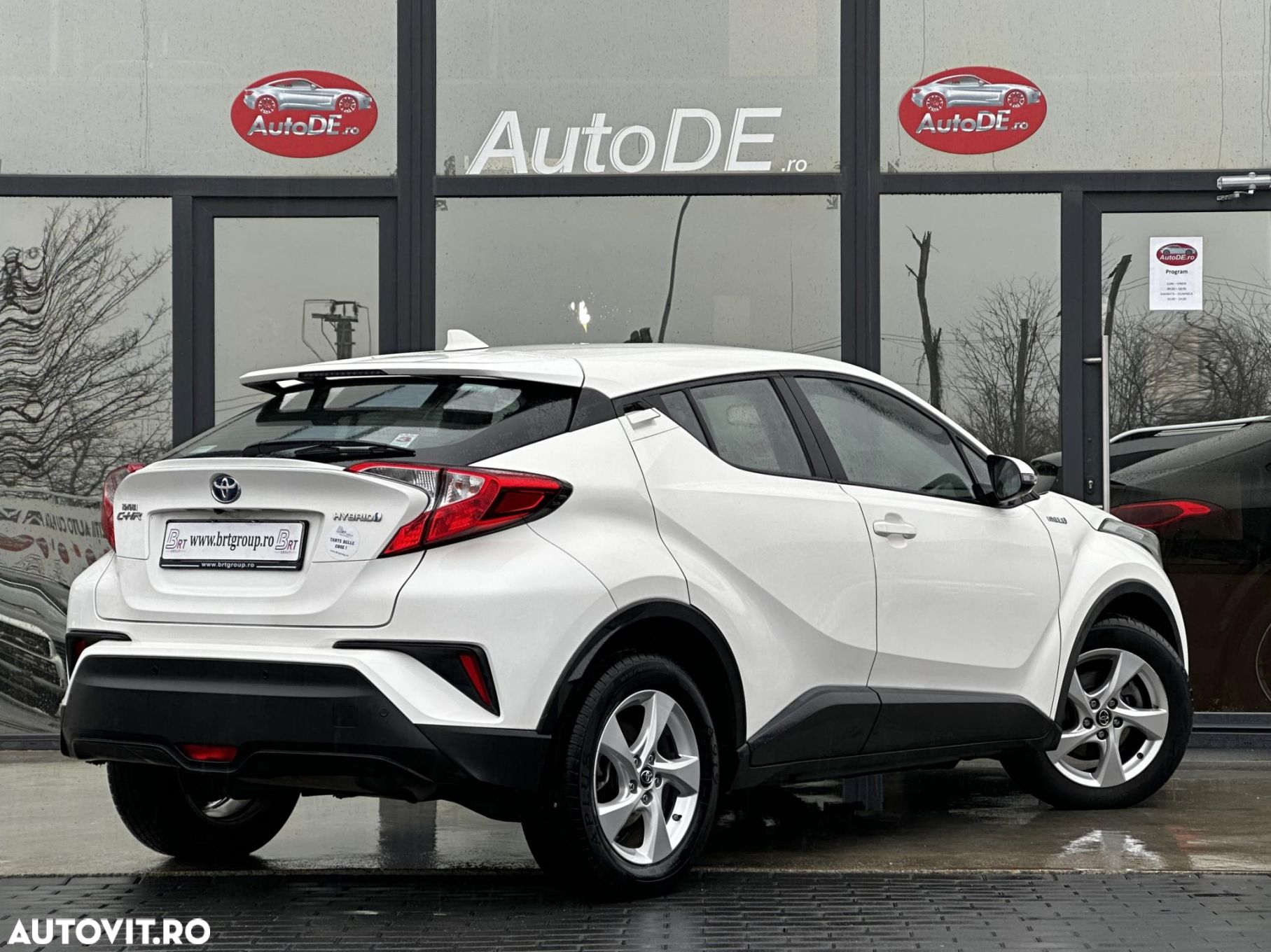 Toyota C-HR - 3