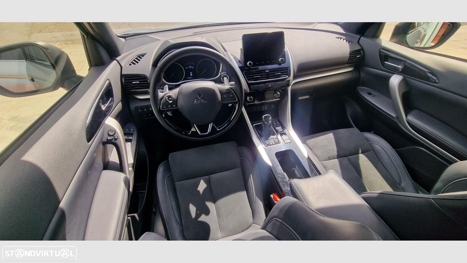Mitsubishi Eclipse Cross 2.4 PHEV eMotion - 7
