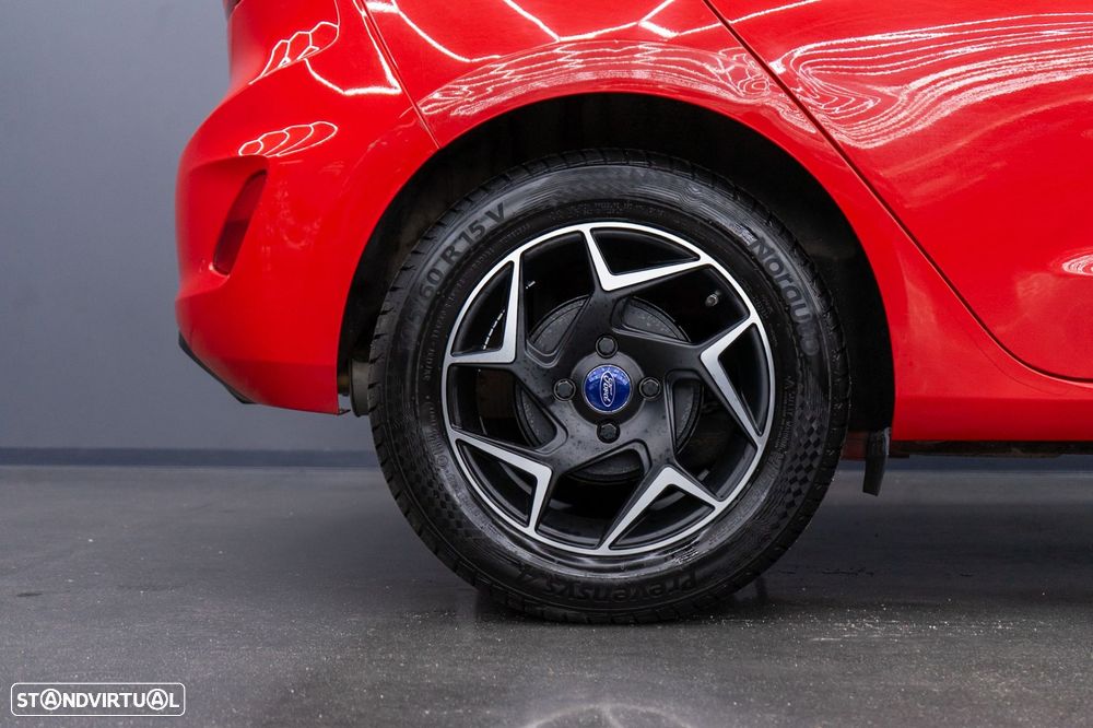 Ford Fiesta 1.1 Ti-VCT Business - 15