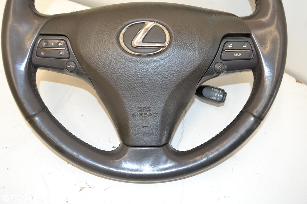 Kierownica Lexus GS III polift 300 430 450h - 6