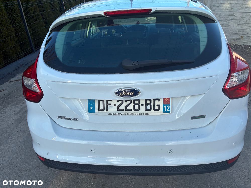 Ford Focus 1.0 EcoBoost Titanium ASS - 6