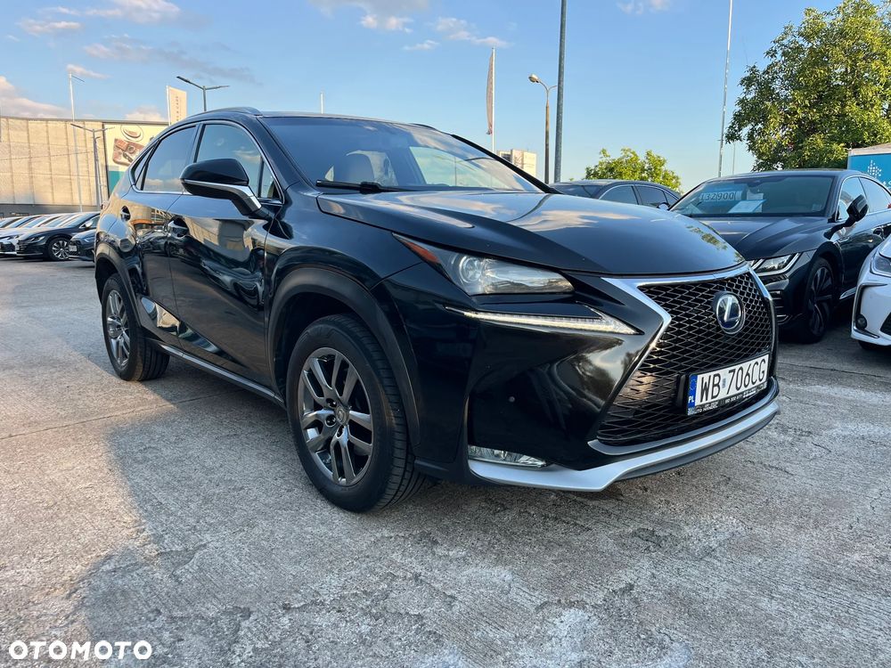 Lexus NX 200t Comfort AWD - 3