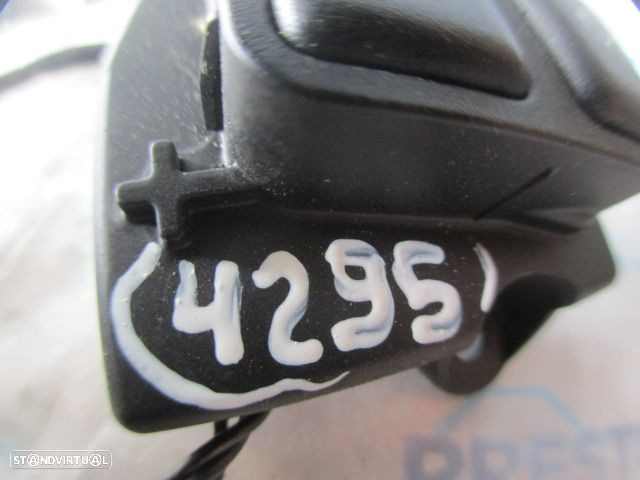 Interruptor 912328802 BMW SERIE 1 E87 FASE 2 2009 2.0D 116 115CV 5P PRETO Volante Multifunções - 6