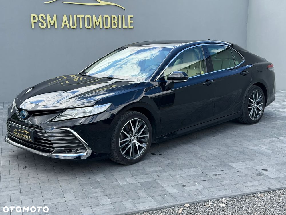 Toyota Camry 2.5 Hybrid Executive CVT - 4