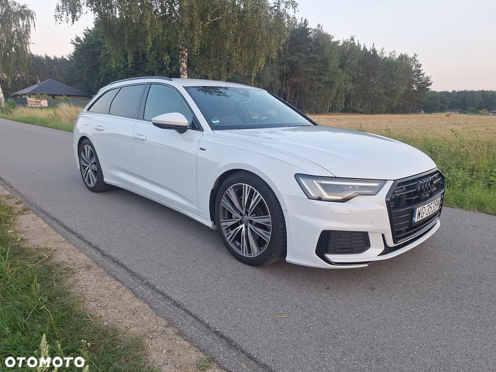 Audi A6 Avant 45 TFSI quattro S tronic - 2