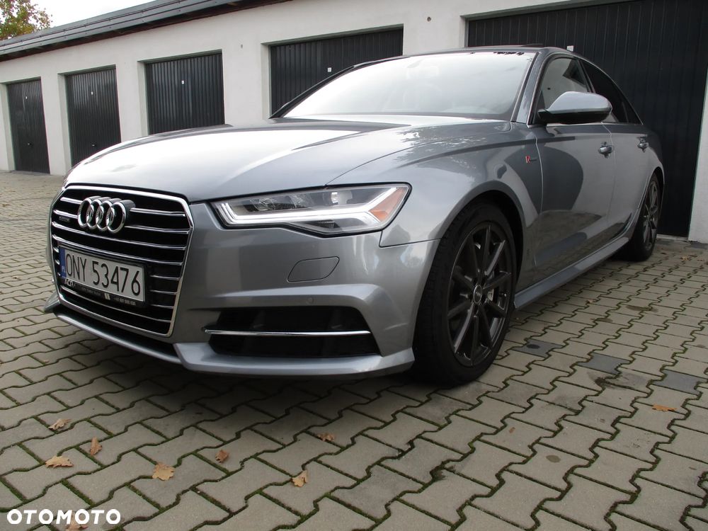 Audi A6 Limousine - 11