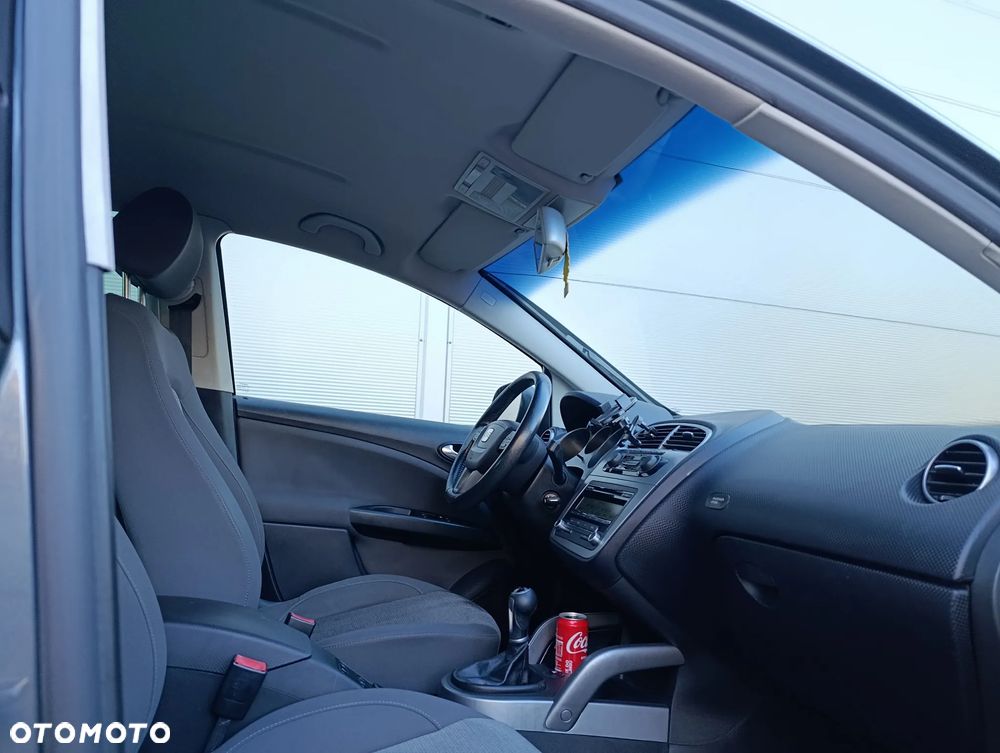 Seat Altea XL 1.6 TDI DPF CR Ecomotive Style - 12