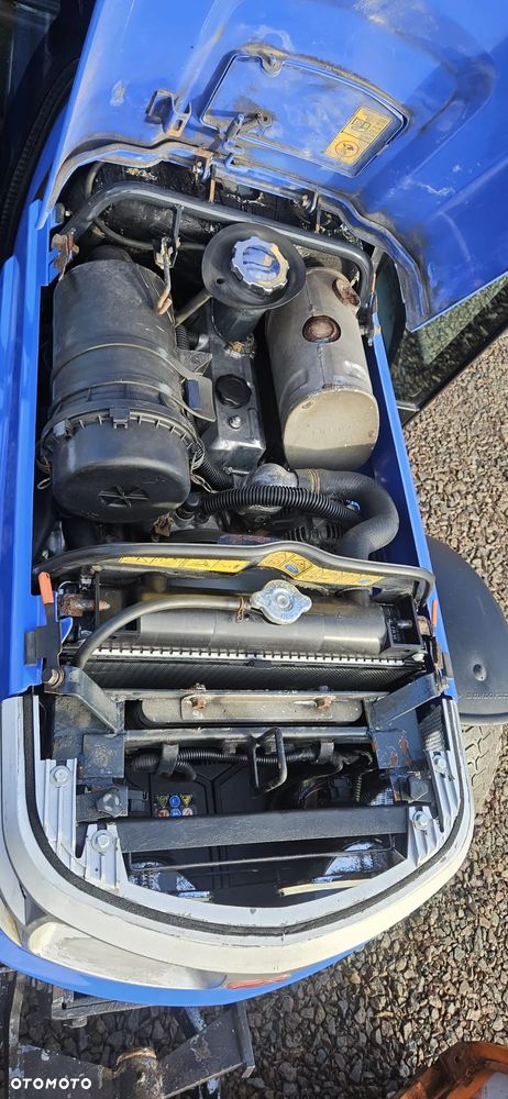 Iseki TH 4330 AHL - 17