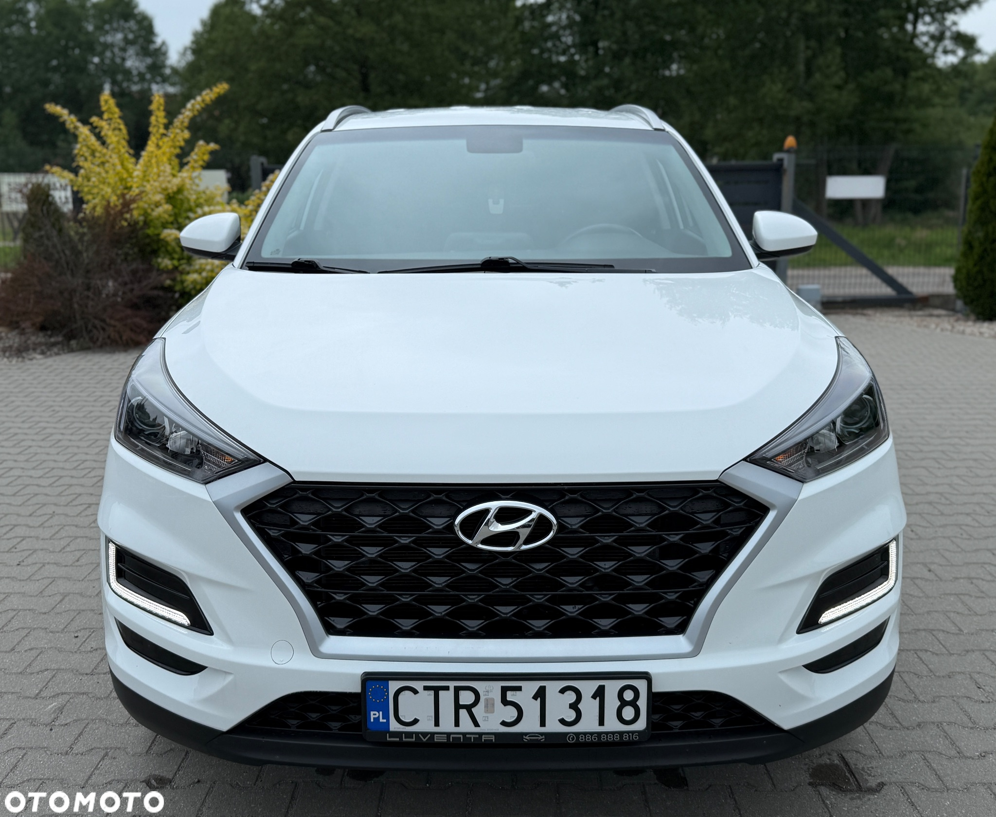 Hyundai Tucson 1.6 GDi 2WD Select - 8
