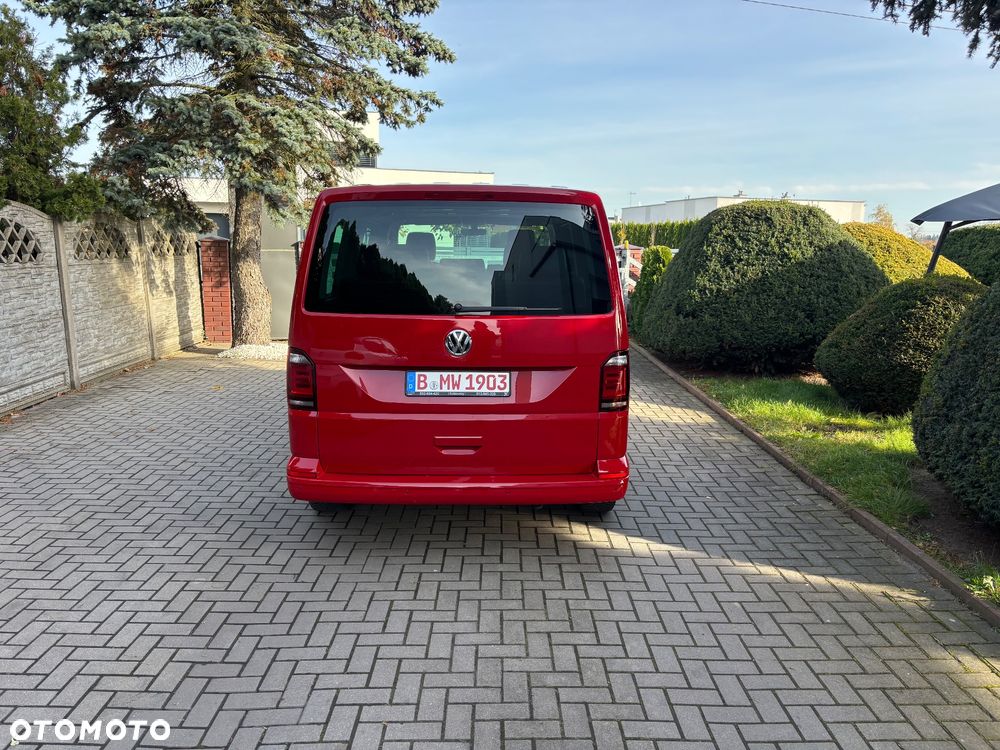 Volkswagen Transporter Multivan DSG Kurz Highline - 4