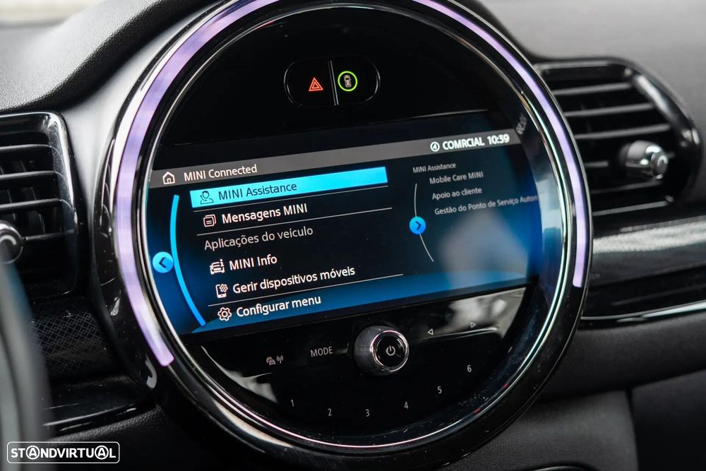 MINI Clubman Cooper D Sport Edition Auto - 25
