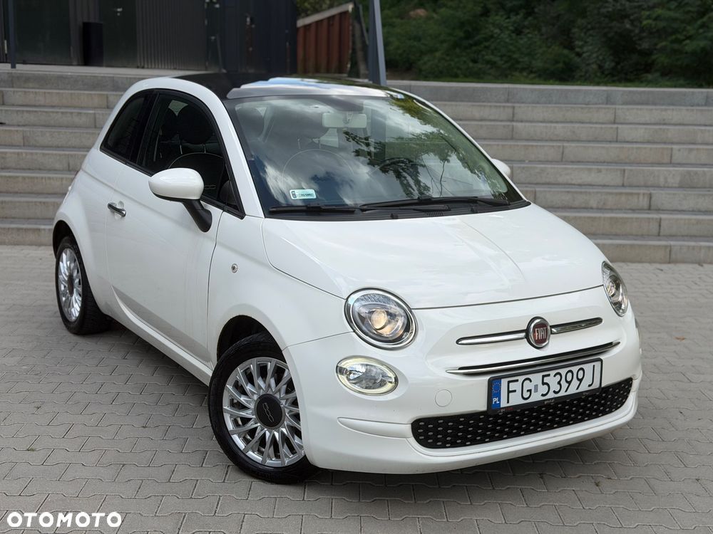 Fiat 500 1.2 Lounge - 8