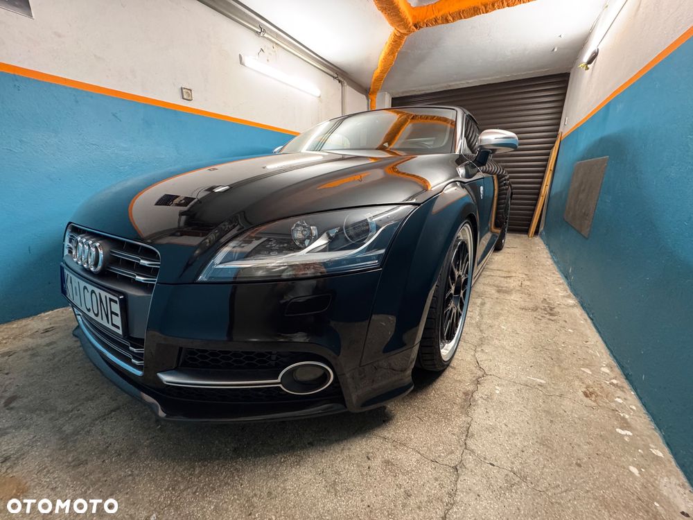 Audi TT Coupé 3.2 Quattro DSG - 12