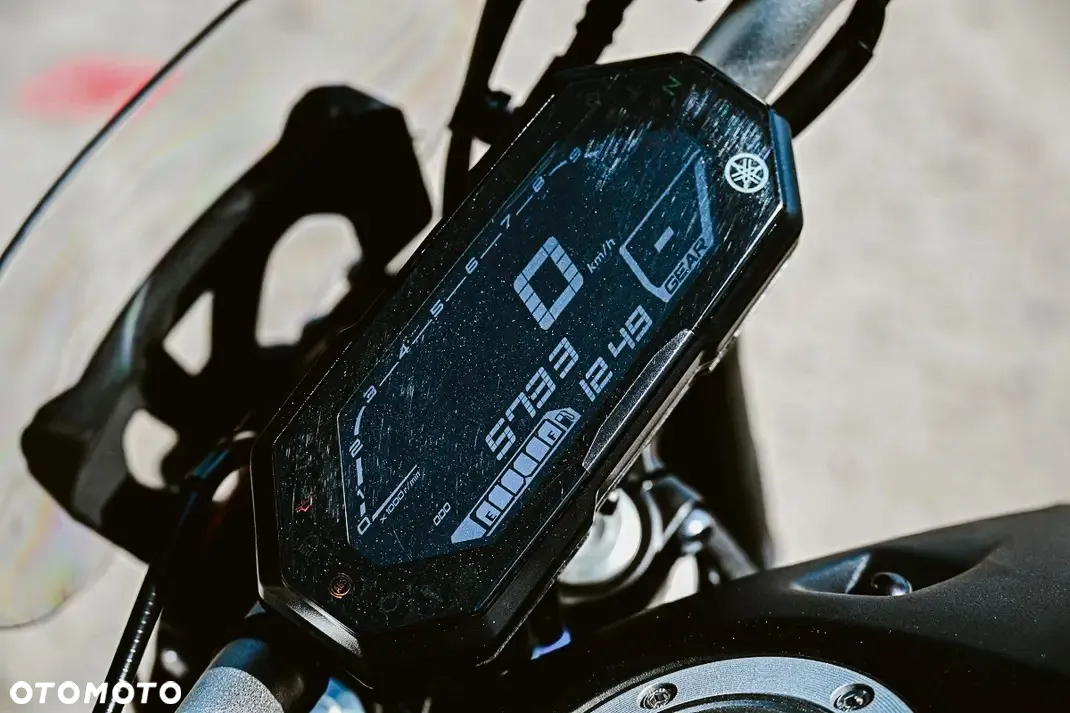 Yamaha MT - 7