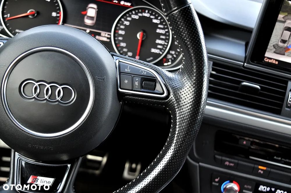 Audi A6 Limousine 2.0 TDI Ultra DPF S tronic - 31