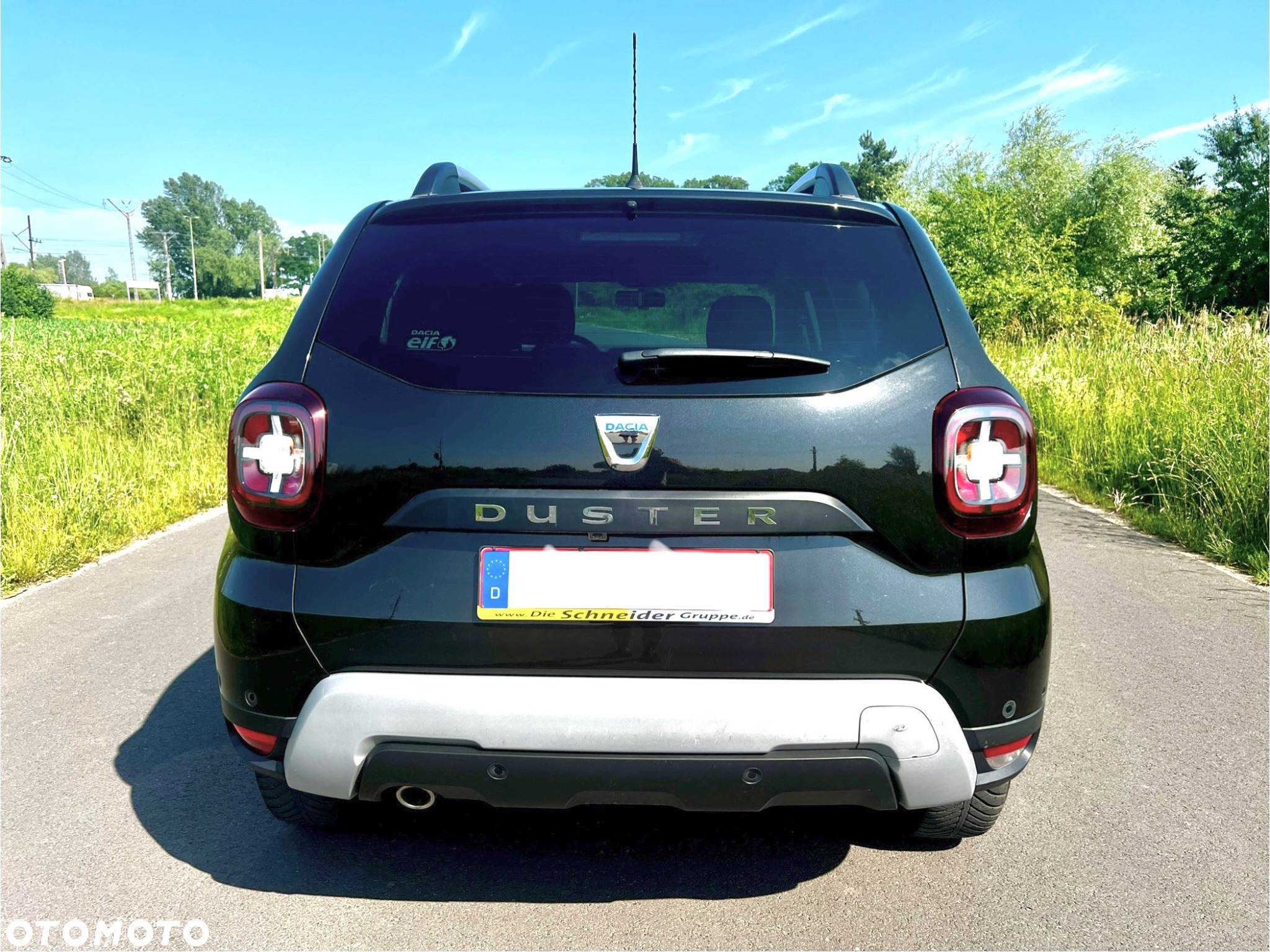 Dacia Duster TCe 130 2WD Sondermodell Extreme - 4