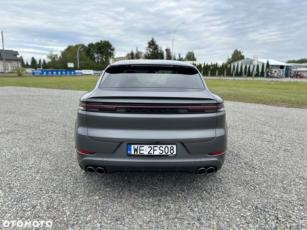 Porsche Cayenne S - 7