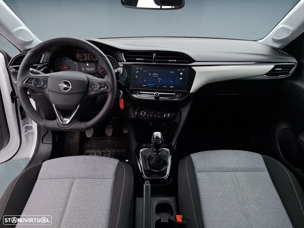 Opel Corsa 1.2 T Edition - 12