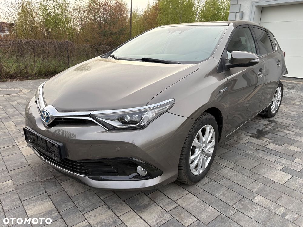 Toyota Auris - 3