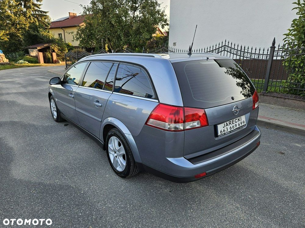 Opel Vectra - 6