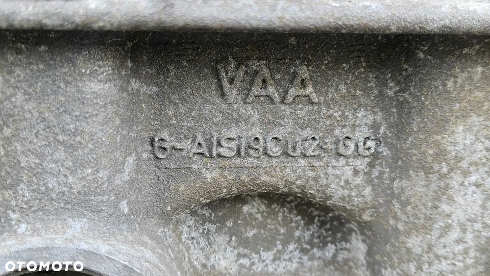Blok 06D103023 BBBBB Dół Silnik Cylindry Panewki Mocowanie Wału 2.0 FSI AWA Audi A4 B6 B7 VW - 11