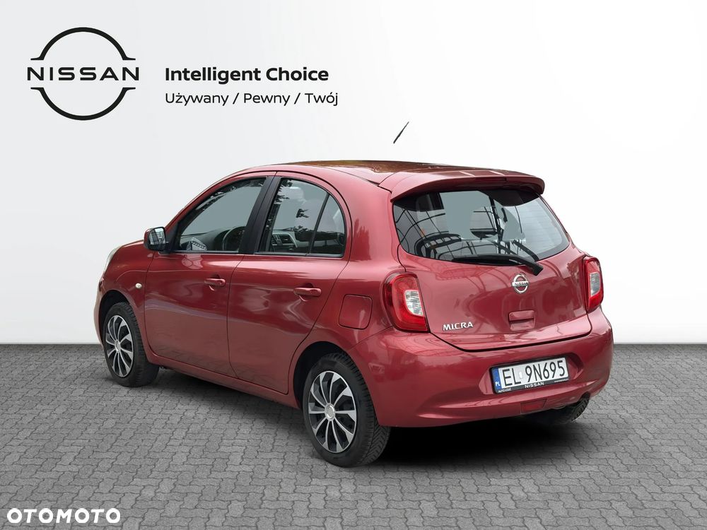 Nissan Micra 2015 photo 3