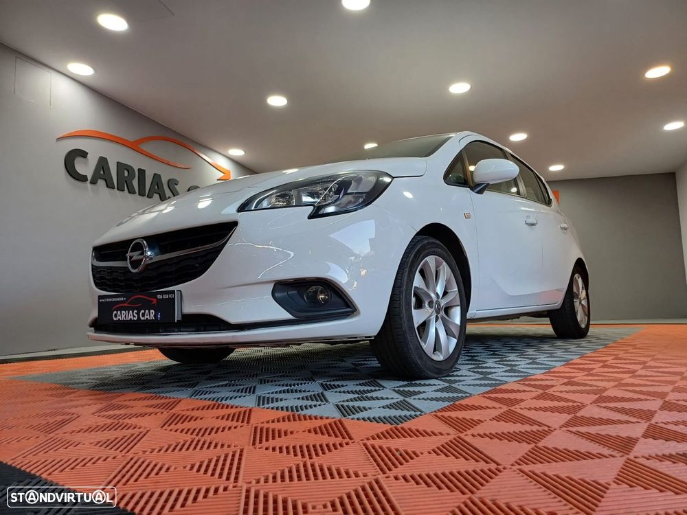 Opel Corsa 1.4 Enjoy Easytronic - 7