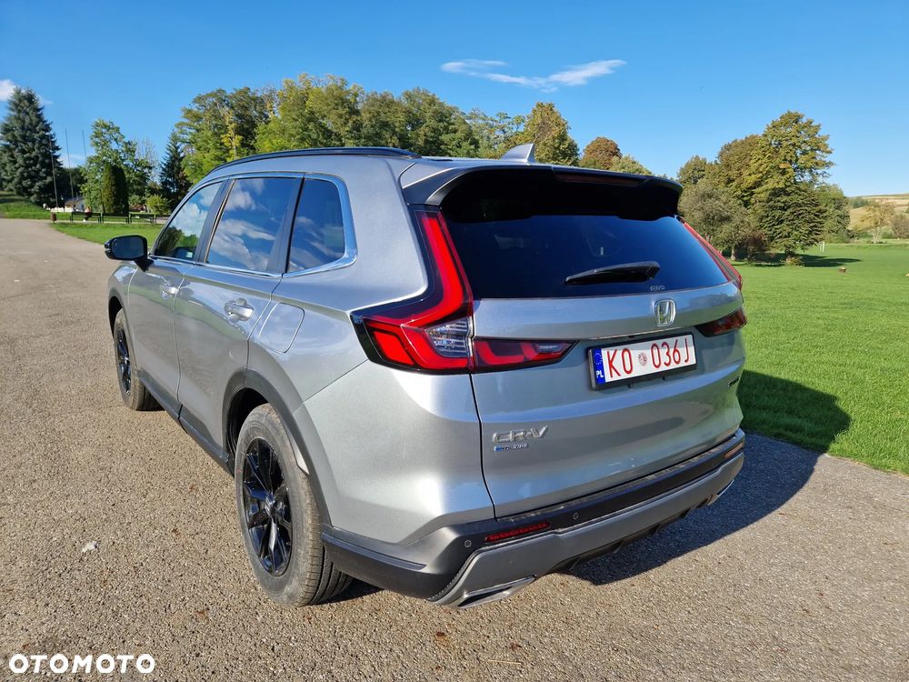 Honda CR-V 2.0 i-MMD Sport Line CVT - 6