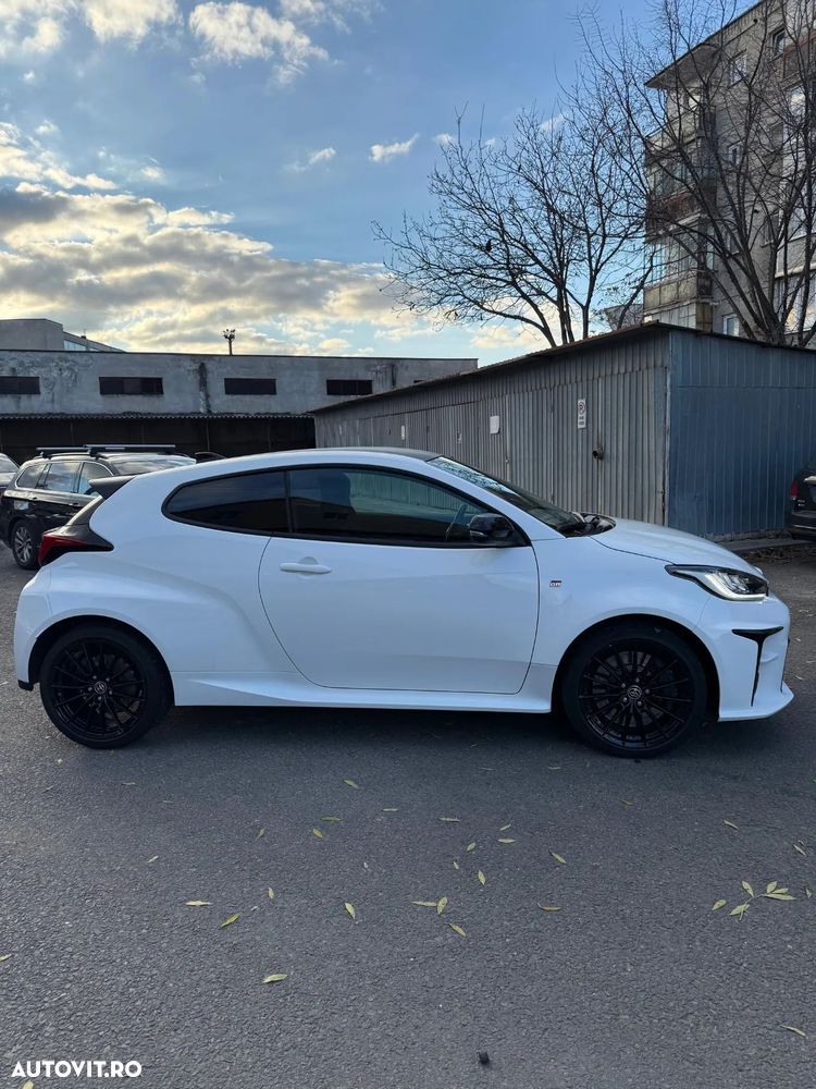 Toyota Yaris GR 1.6l Turbo Performance - 21