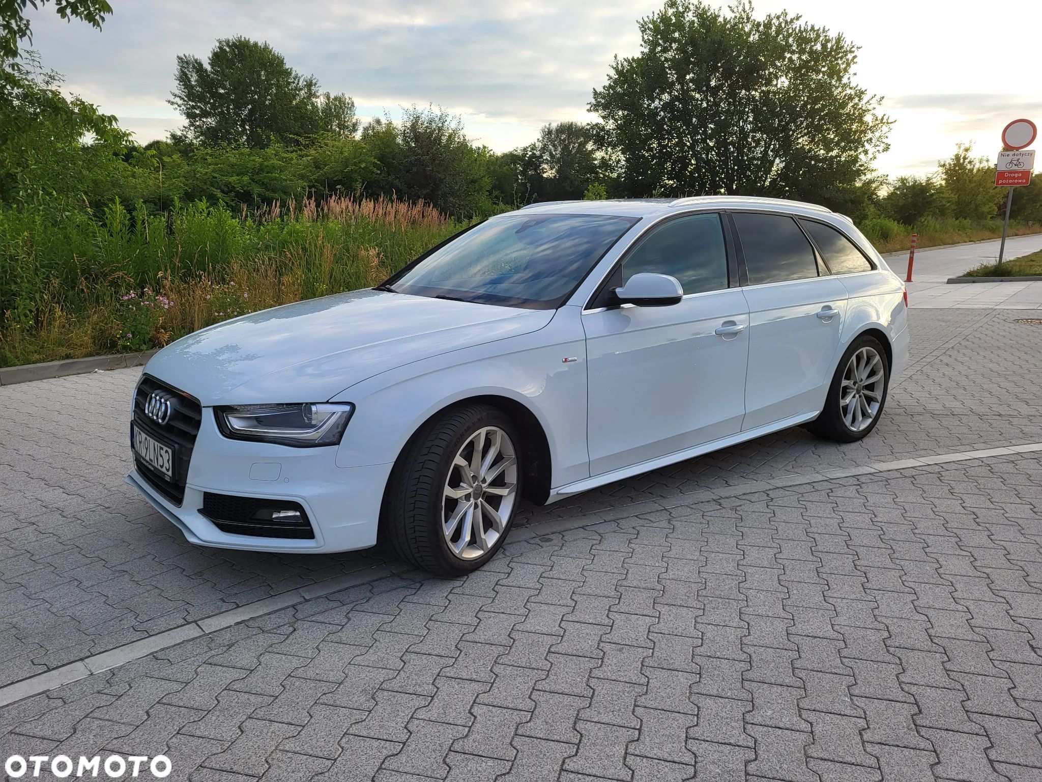 Audi A4 2.0 TDI clean diesel Quattro S tronic - 1