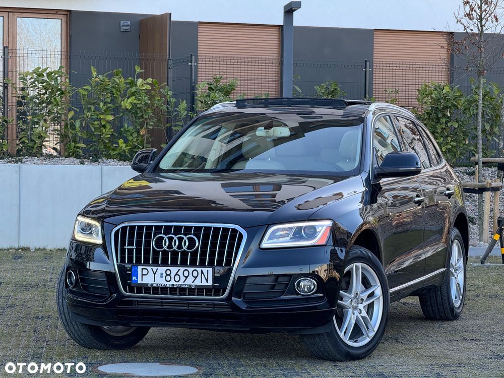 Audi Q5 2.0 TFSI Quattro Tiptronic - 6