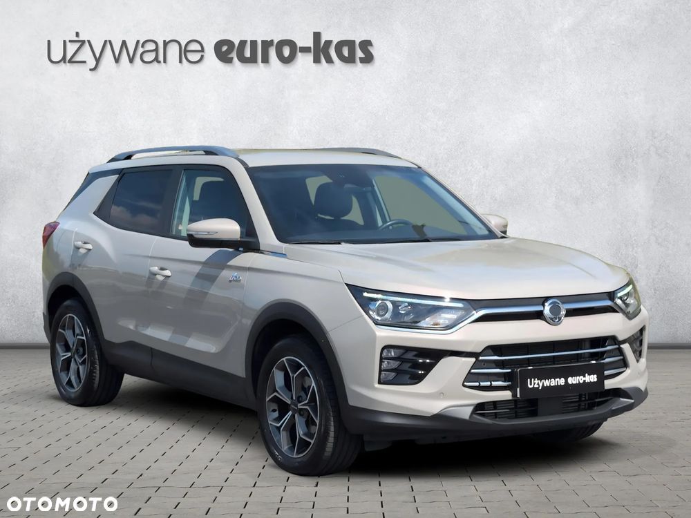 SsangYong/KGM Korando 1.5 T-GDI Adventure 2WD - 9