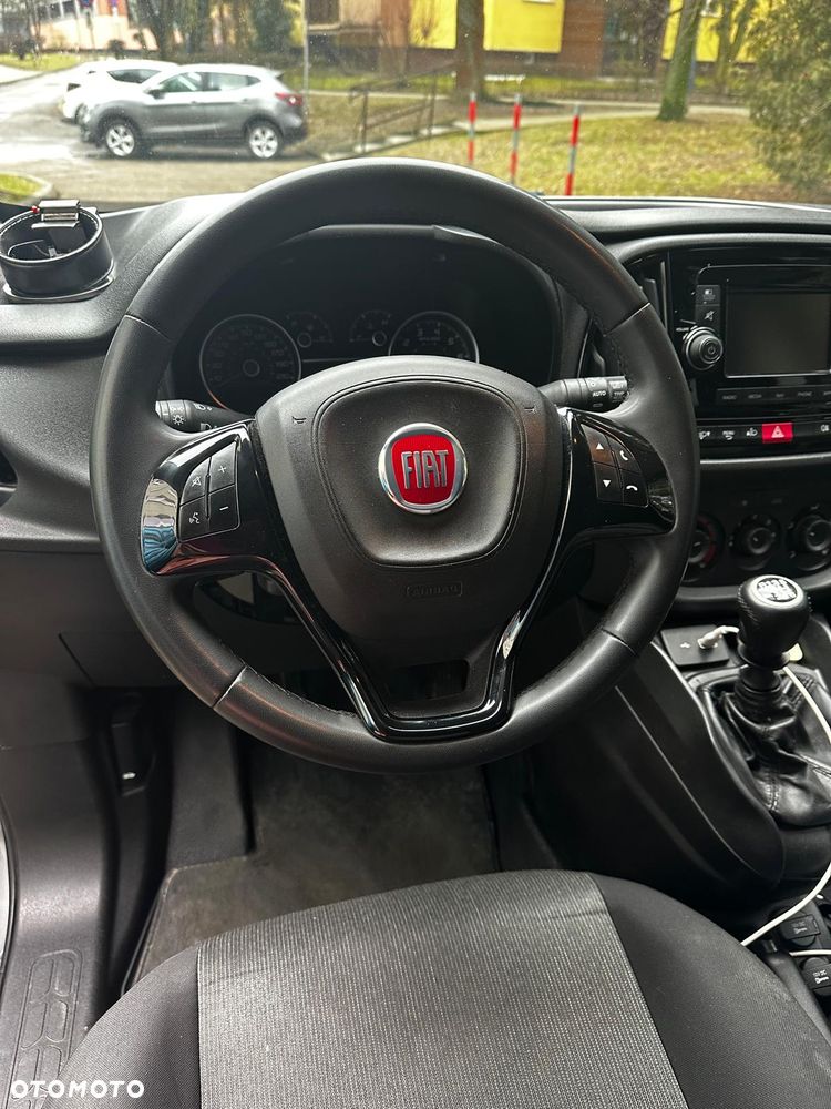Fiat Doblo - 10