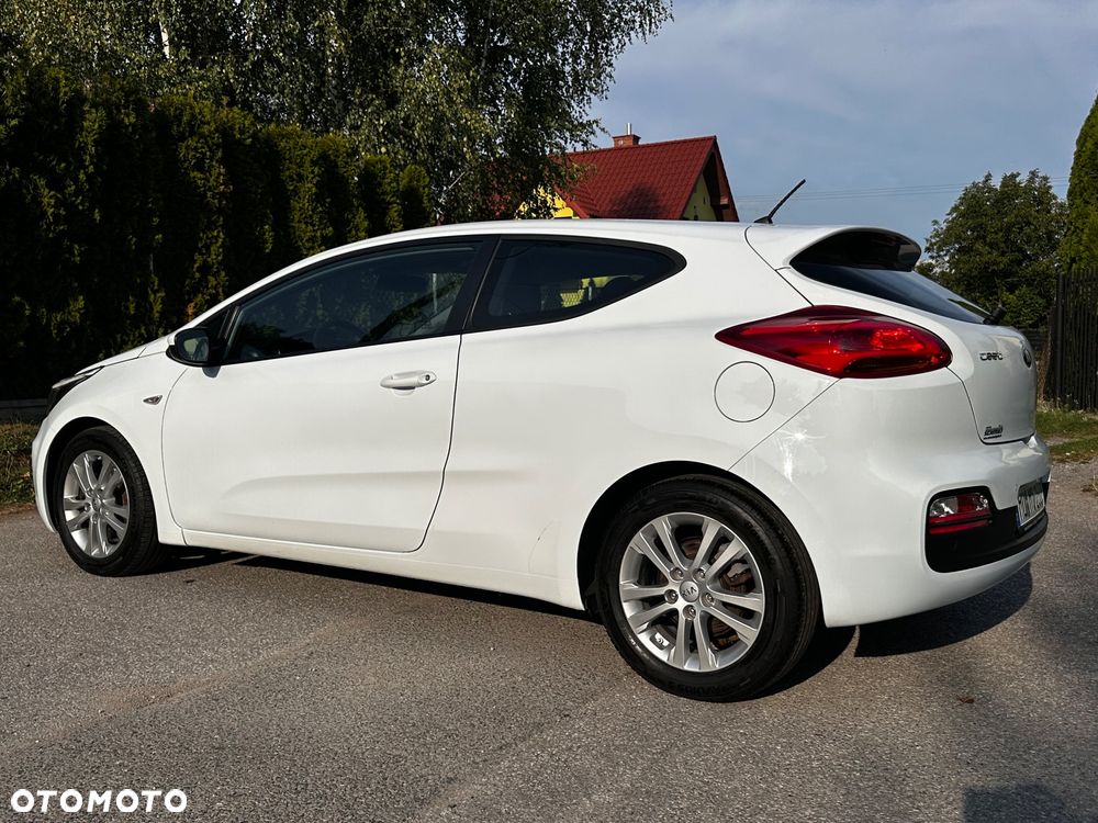 Kia ProCeed pro Ceed 1.6 GDI Vision - 11