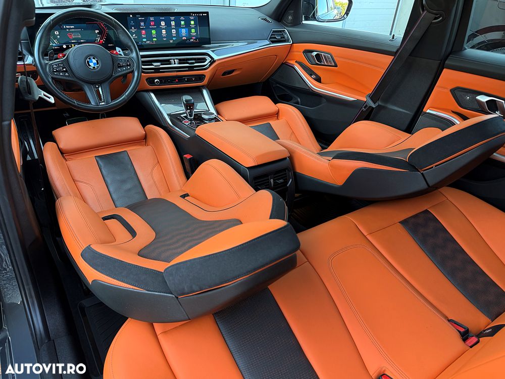 BMW M3 Competition xDrive AT - 22
