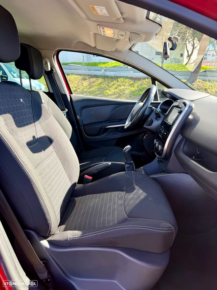 Renault Clio 1.5 dCi Limited - 10