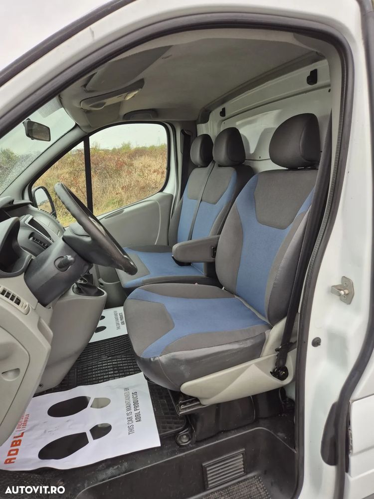 Renault Trafic Combi 2.0 L2H1 Cabina Dubla - 6