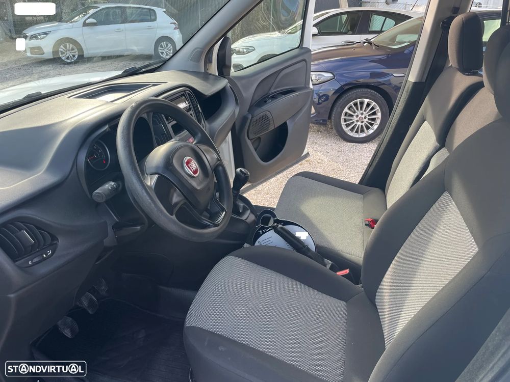 Fiat doblo 3 lug - 3