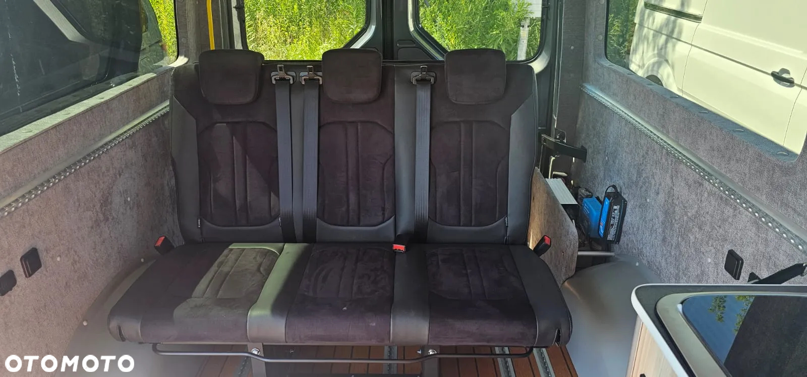 Volkswagen Crafter Kamper - 15